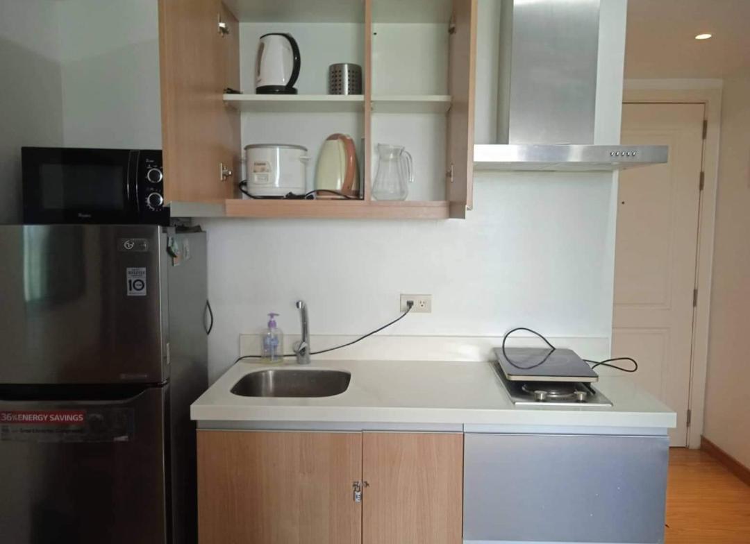 Home At Sm Bicutan Manilla Buitenkant foto