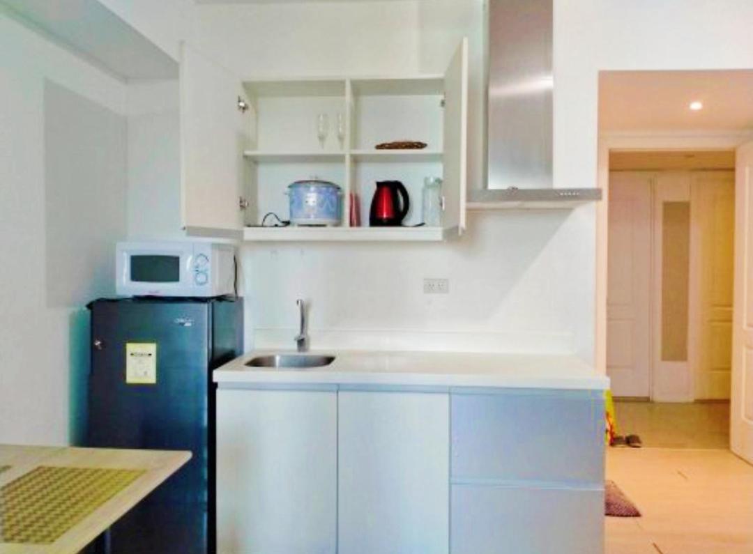 Home At Sm Bicutan Manilla Buitenkant foto