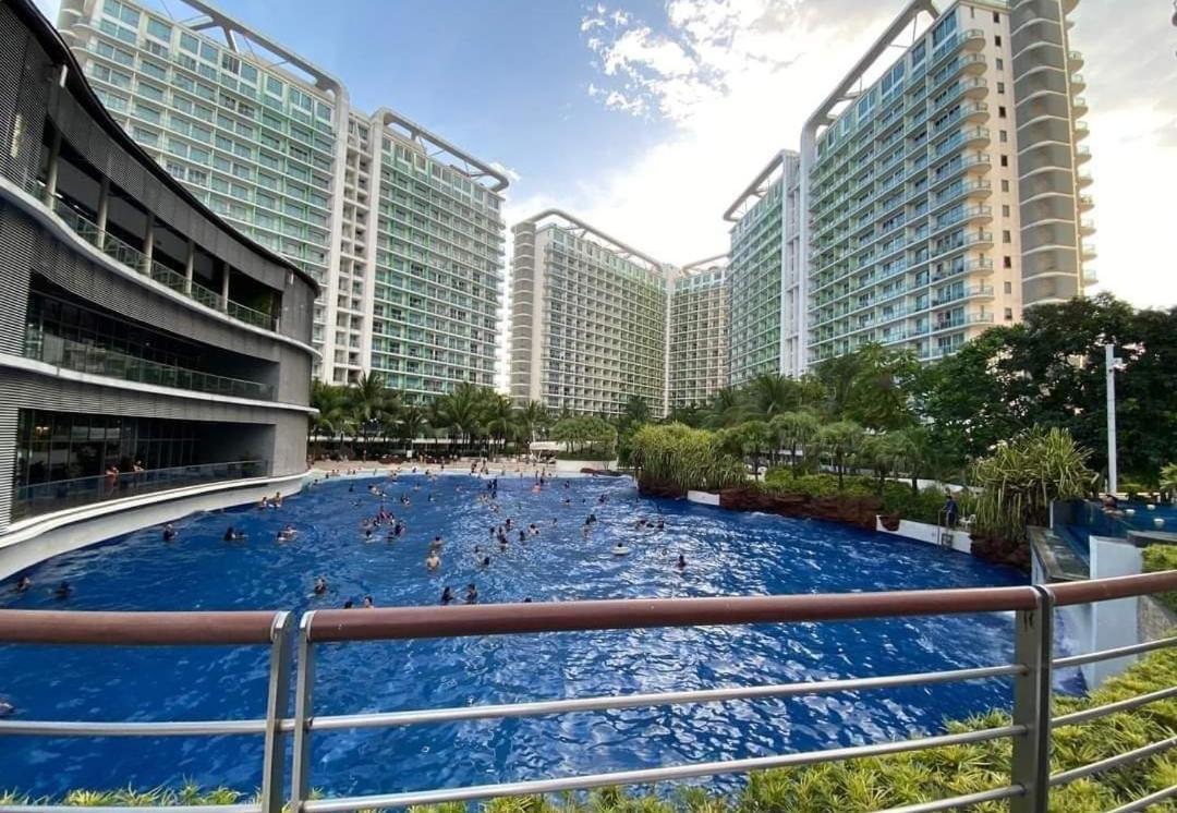 Home At Sm Bicutan Manilla Buitenkant foto