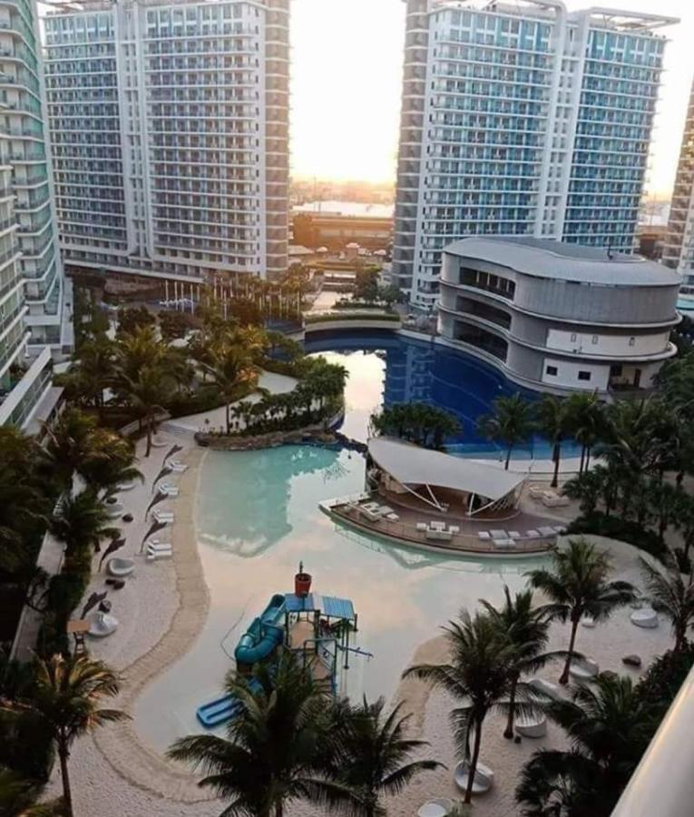 Home At Sm Bicutan Manilla Buitenkant foto